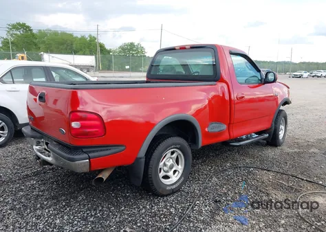 1997 Ford F-150 Lariat/Xl/Xlt z USA, uszkodzony, nr VIN 1FTDF08W6VKD44145